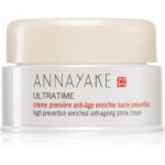 Annayake Ultratime High Prevention Enriched Anti-ageing Prime Cream Creme Anti-envelhecimento Pele Seca a Muito Seca 50ml