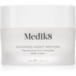 Medik8 Advanced Night Restore Creme de Noite Regenerador Recuperar a Densidade da Pele 50ml