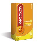 Bayer Redoxon Vitamina C Limão 30 Comprimidos Efervescentes