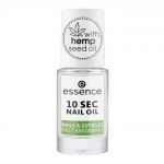 Essence 10 Seconds Nail Oil & Cuticles 8ml