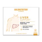 Gold Nutrition Clinical Liver Support 60 Cápsulas
