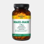 Country Life Maxi Hair Plus 120 Cápsulas