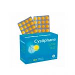 Cystiphane Fortificante para Cabelos e Unhas 2x120 Comprimidos
