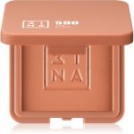 3ina The Blush Compacto Tom 590 Brown Red 7,5g