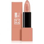 3INA The Lipstick Batom Tom 590 Warm Nude 4,5g
