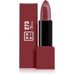 3INA The Lipstick Batom Tom 273 Shiny Pink Caramel 4,5g