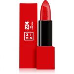 3INA The Lipstick Batom Tom 234 Fresh Strawberry Red 4,5g