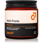 Beviro Matt Paste Medium Hold 100g