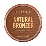 Rimmel Natural Natural Bronzer Tom 004 Sundown