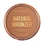 Rimmel Natural Natural Bronzer Tom 002 Sunbronze