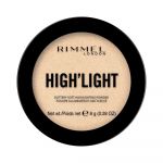 Rimmel London High'light Buttery-Soft Highlighting Powder Tom 001 Stardust