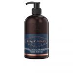 King C Gillette Beard & Face Wash Shampoo para Barba 150ml