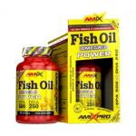 Amix Pro Fish Oil Omega 3 Power 60 Cápsulas