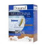 Drasanvi Melatonina Bicapa Retard 1,9mg 60 Comprimidos