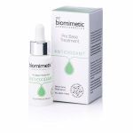 Biomimetc Pre Base Treatment Antioxidante 30ml