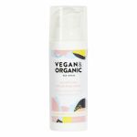 Vegan & Organic Instant Glow Peeling Mask-Cream All Skin Types 50ml