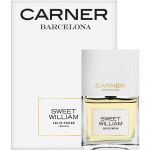 Carner Barcelona Sweet William unissexo Eau de Parfum 100ml (Original)