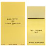 Pascal Morabito Gold Edition Oud Man Eau de Parfum 100ml (Original)