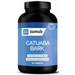 Zumub Catuaba Bark 60 Comprimidos
