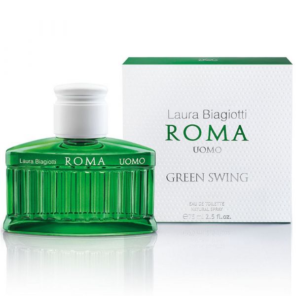 Laura Biagiotti: perfumes para homem e mulher
