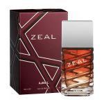 Ajmal Zeal for Him Eau de Parfum 100ml (Original)