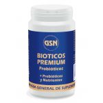 GSN Probióticos Premium 180g
