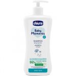 Chicco Baby Moments Shampoo Infantil 500ml