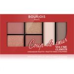 Bourjois Volume Glamour Paleta de Sombras Tom 001 Coup De Coeur 8,4g