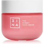 3INA Skincare The Sorbet Face Cream Hidratante Leve 50ml