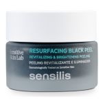 Sensilis Resurfacing Black Peel 50g