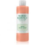 Mario Badescu Rose Body Soap Gel de Banho 236ml