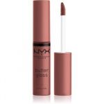 NYX Butter Gloss Tom 47 Spiked Toffee 8ml