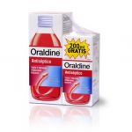 Oraldine Antisséptico Colutório 400ml + 200ml