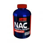 Mega Plus Nac N-acetilcisteina 120 Comprimidos de 600mg