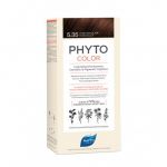 Phyto Phytocolor Coloração Tom 5.35 Castanho Claro Chocolate