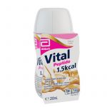 Abbott Vital Peptido 1.5 Café Solução Oral 200ml