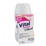 Abbott Vital Peptido 1.5 Baunilha Solução Oral 200ml