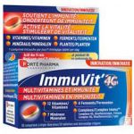 Forté Pharma Immuvit 4G 30 Comprimidos