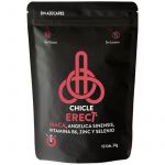 Wug Chicletes Erect Potenciadoras de Ereção 10 Un.