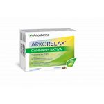 Arkopharma Arkorelax Cannabis Sativa 30 Cápsulas