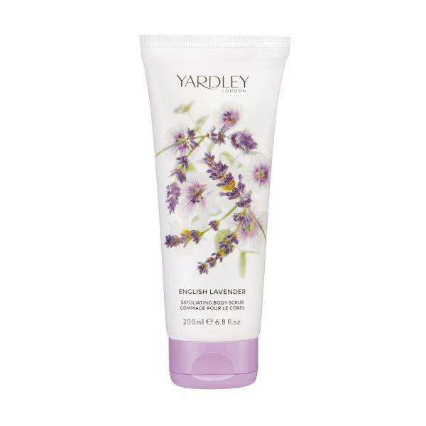 Yardley London English Lavender Exfoliating Body Scrub Ml Kuantokusta