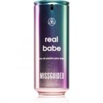 Missguided Real Babe Woman Eau de Parfum 80ml (Original)