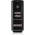 Missguided Babe Vibes Woman Eau de Parfum 80ml (Original)
