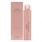 Perry Ellis 360º Collection Rosé Woman Eau de Parfum 100ml (Original)