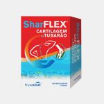 Phytogold Sharflex Cartilagem de Tubarão 60 Cápsulas