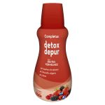 Completus Detox Depur Frutos Vermelhos 500ml