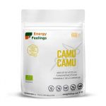 Energy Feeling Camu Camu em Pó Bio 100g