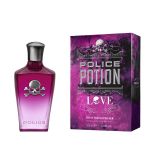 Police Potion Love Woman Eau de Parfum 100ml (Original)
