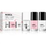NOBEA Day-to-day Conjunto de Vernizes de Unhas French Manicure Set