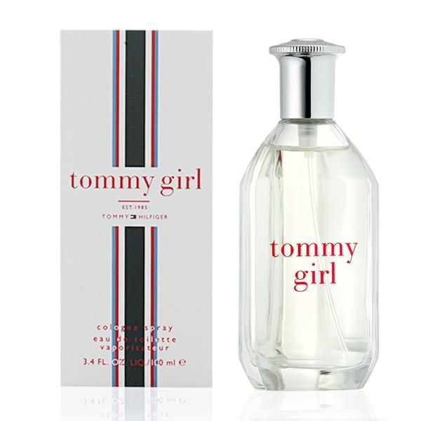 tommy girl perfumes e companhia